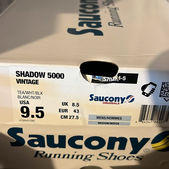 NEW MENS SAUCONY SHOES - Picture 8 of 8